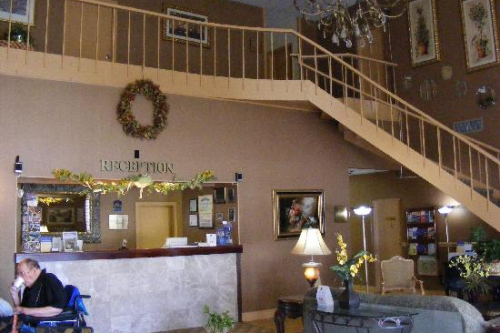 Best Western Hendersonville Inn 002